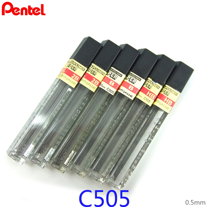 Pentel-C505     潽  , 潽 ..