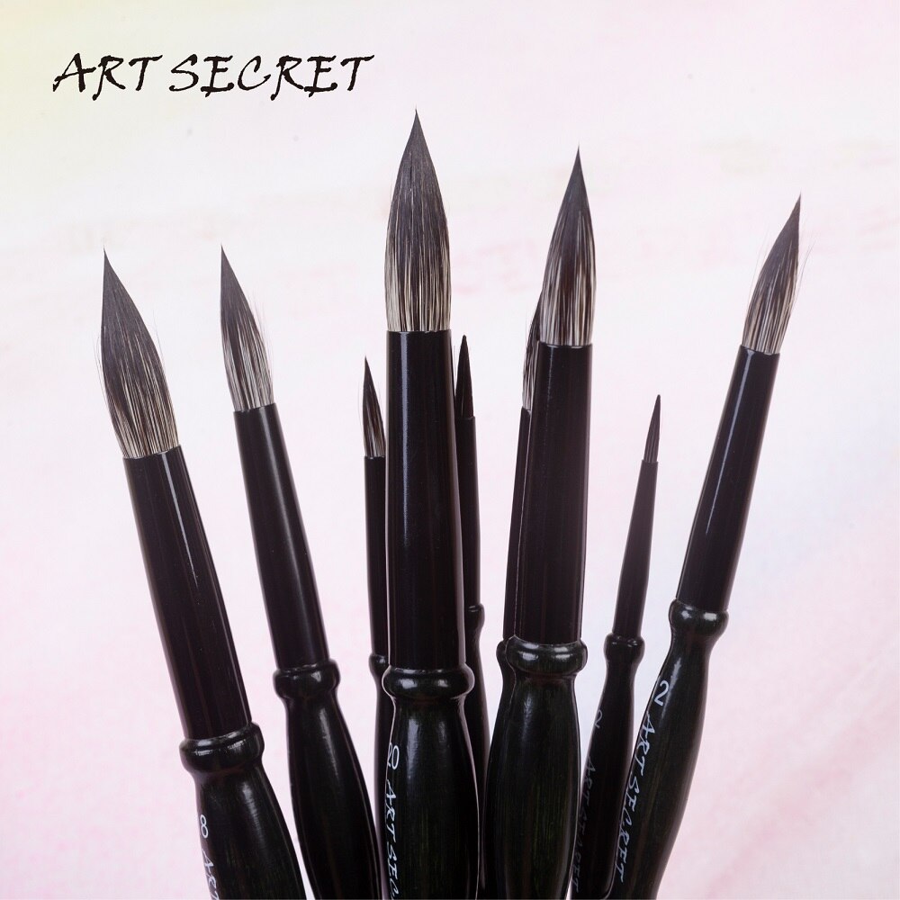 Artsecret-��ũ�� �� ��äȭ �׸� �귯��..