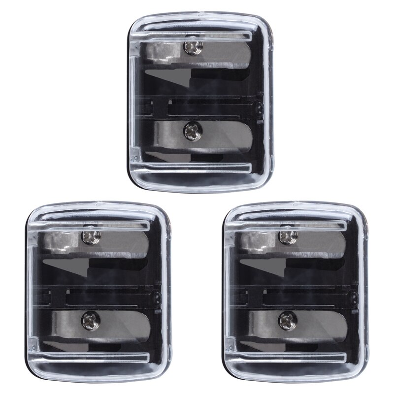 3X Precision Cosmetic Pencil Sharpener For Eyebrow..