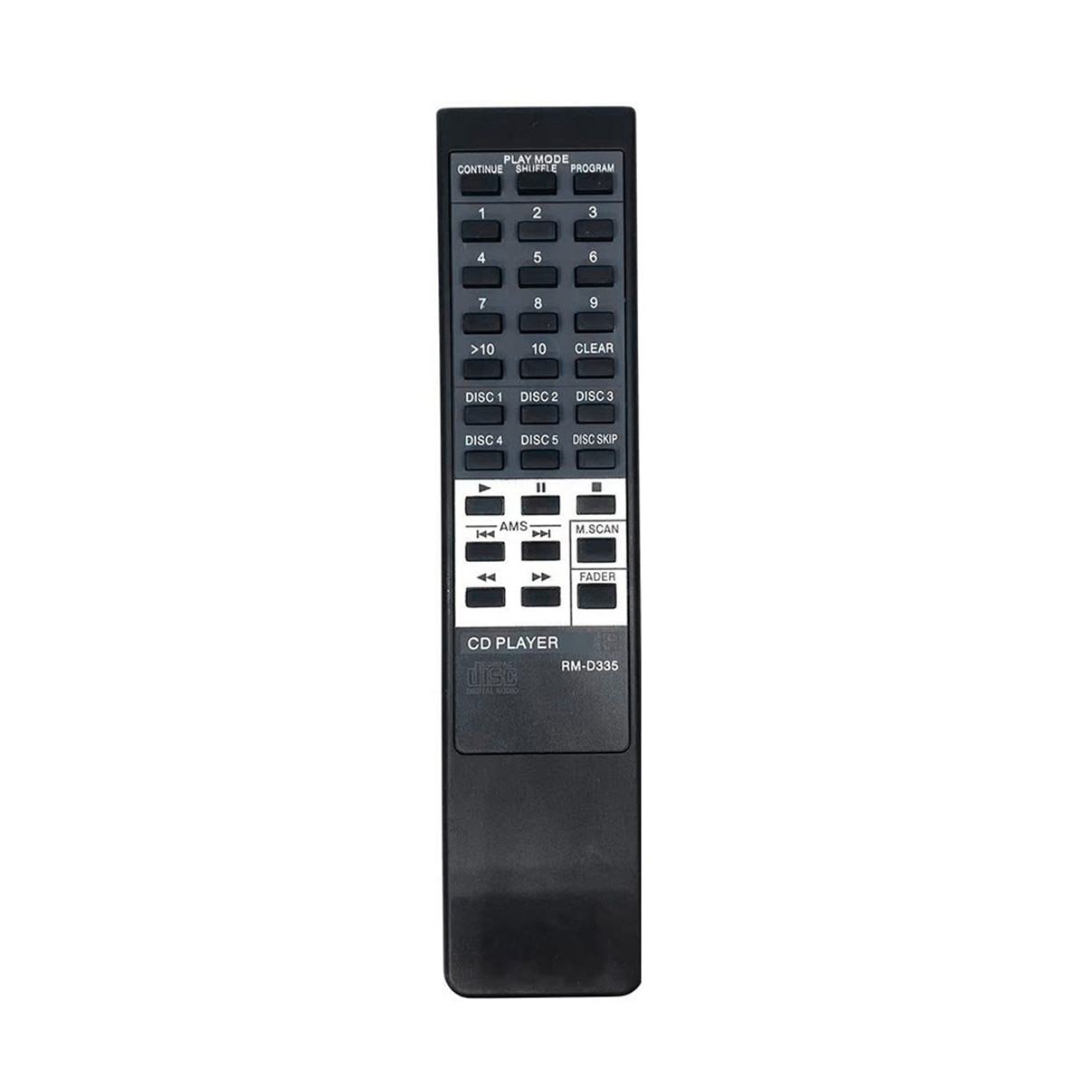 RM-D335  CD  CDP-C345M CDP-C345 CDP-C245 CD..