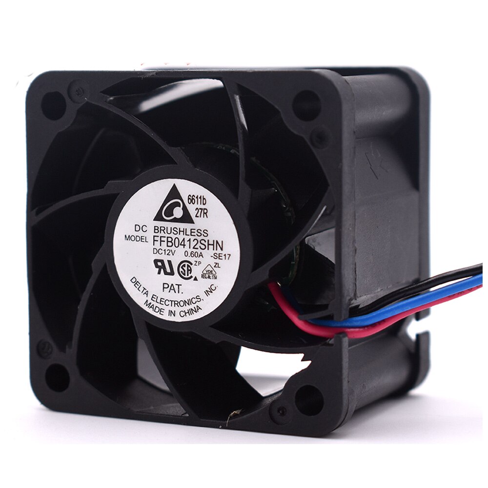 FFB0412SHN 4028 4cm 12V 0.60A ũ   ..
