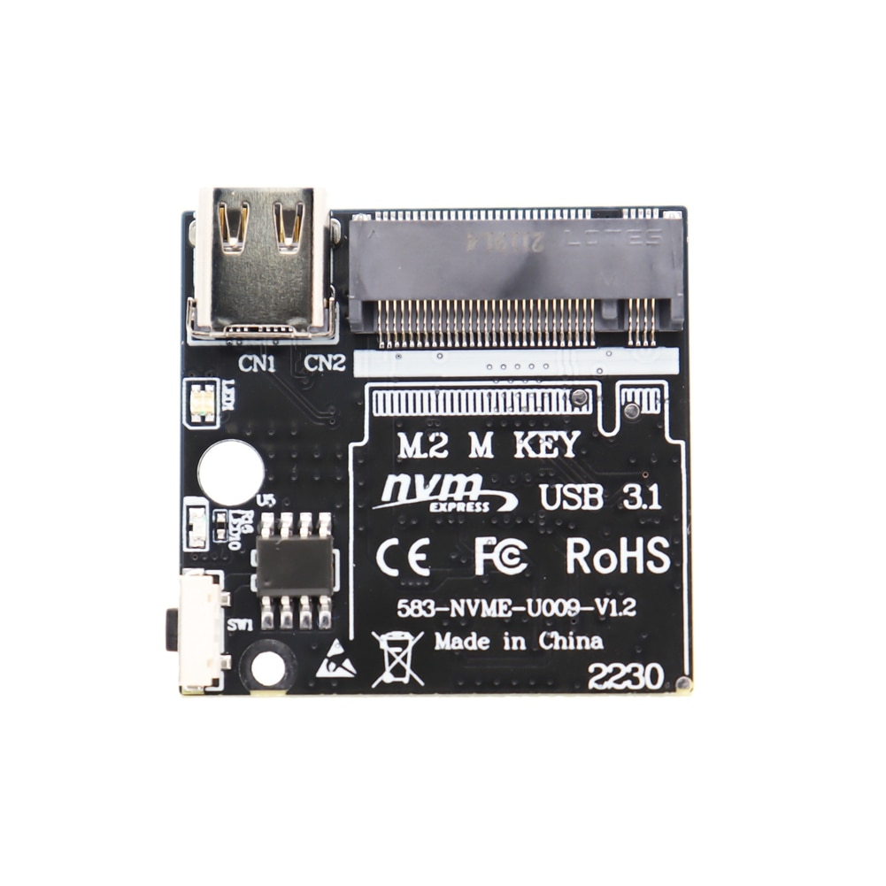 M.2 nvme-usb3.1 -C  M2 SSD  M.2  M.2 N..