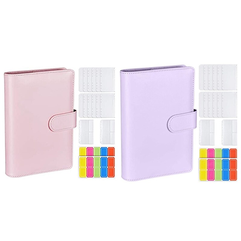 A6 PU  δ, 6   Ʈ δ 14Pcs ö..