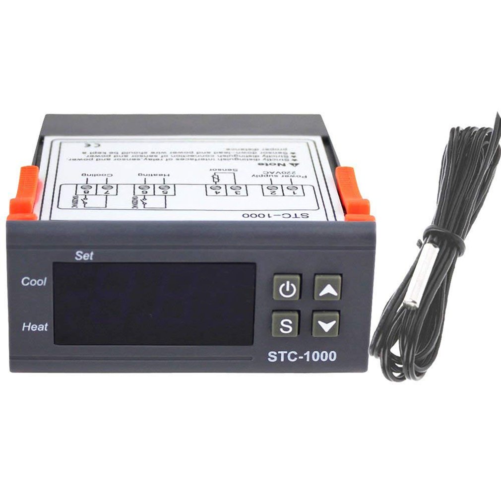STC-1000 STC 1000 LED  µ  ť ..