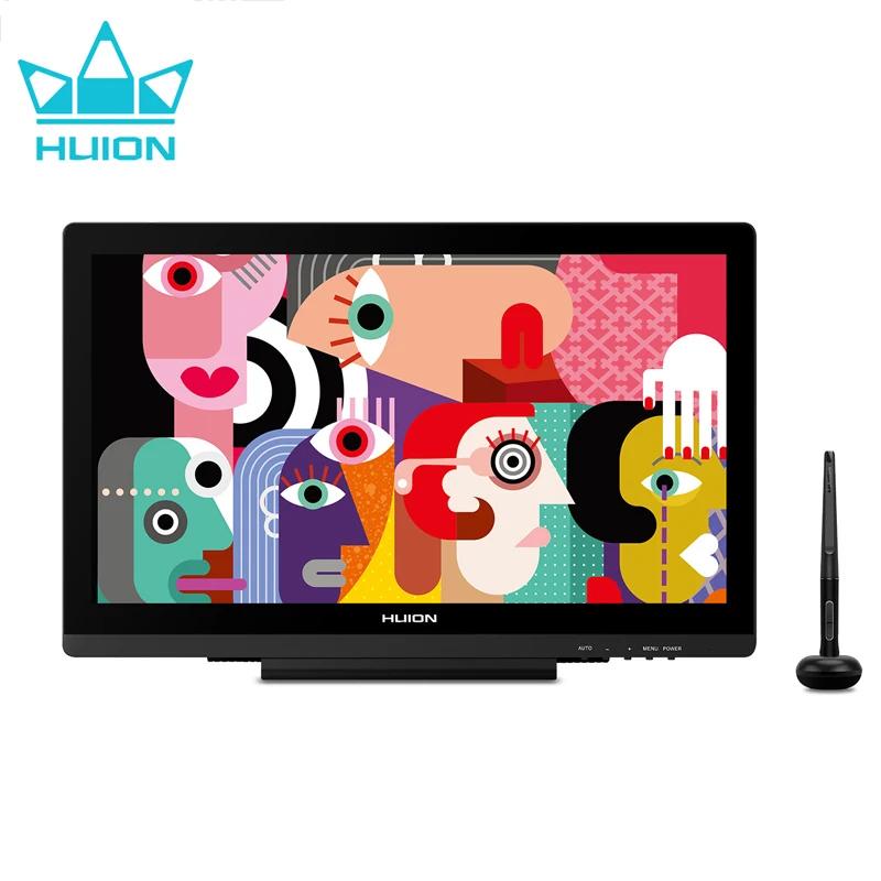 Huion Kamvas 20 ׷ º  ȭ..