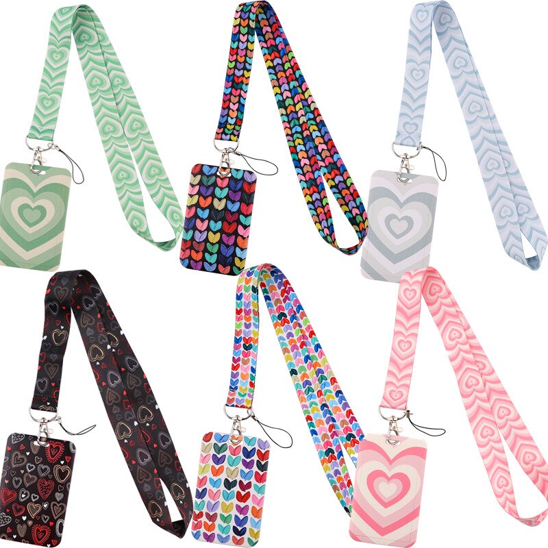 Neck Strap Lanyard for Key ID Card ޴ Ʈ US..