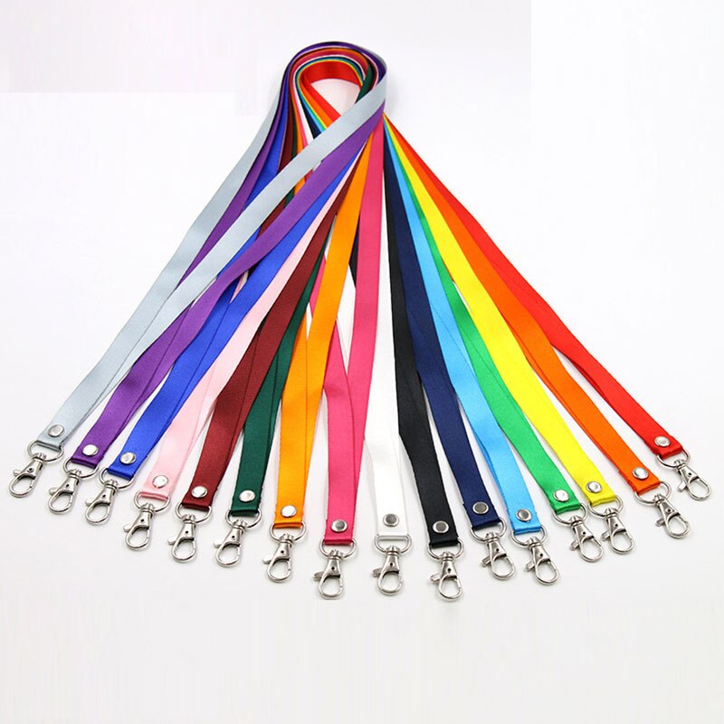 13Pcs Safety Hanging Neck Strap Lanyard Safety Han..