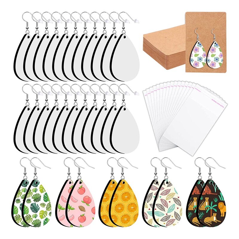 60 Sublimation Blank Products, Subl..