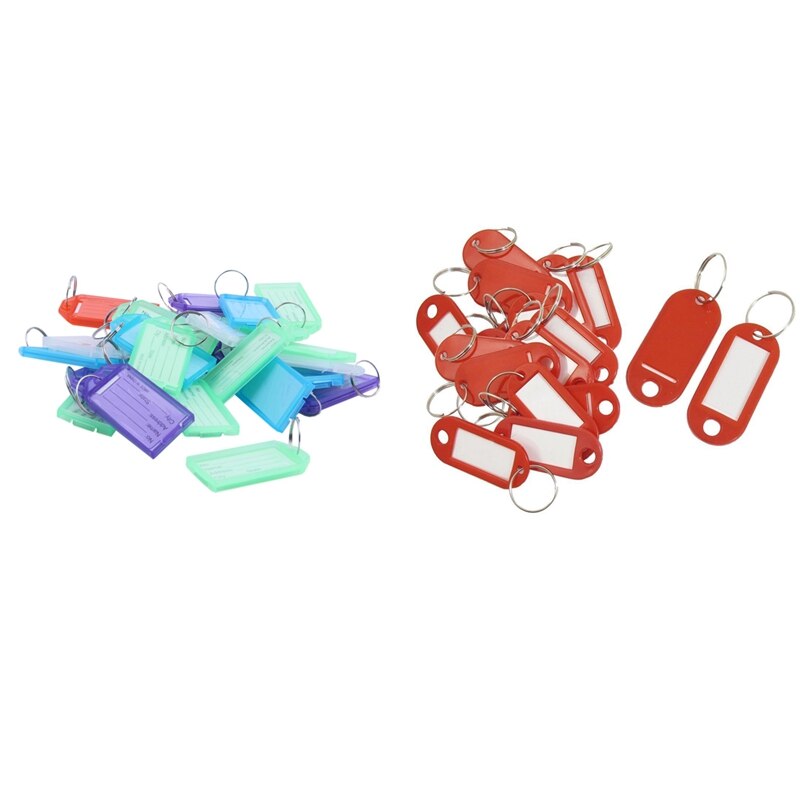 25 Pcs Ƽ ÷ öƽ Ű ID  ..