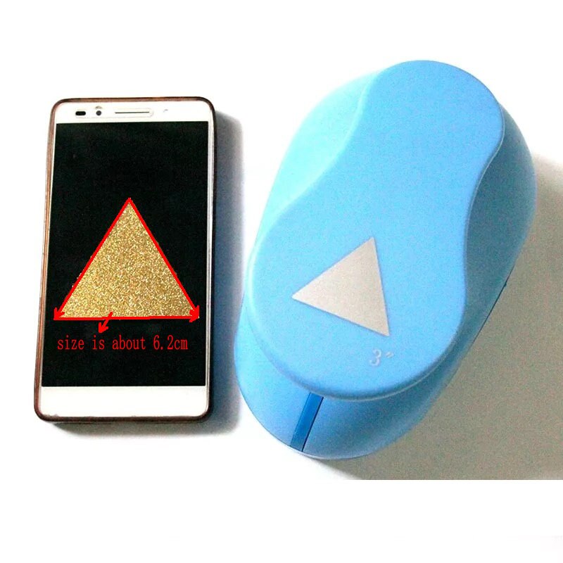 3 ġ ( 6.2cm) ﰢ perforadora de papel ũ ..
