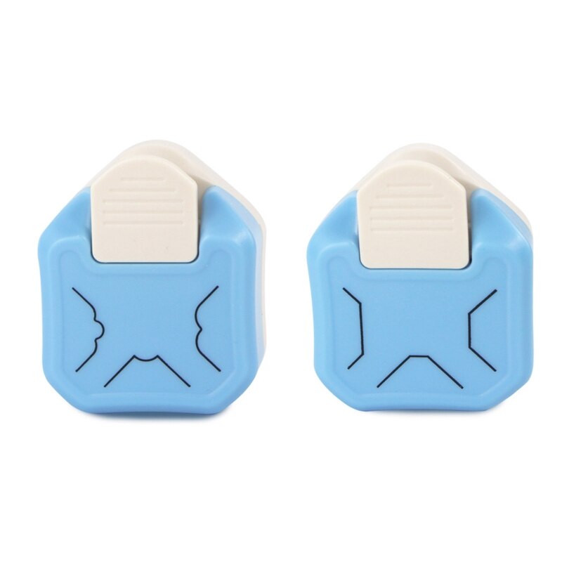 H05B 3 in 1 3 Way Business Card Corner Rounder Card..
