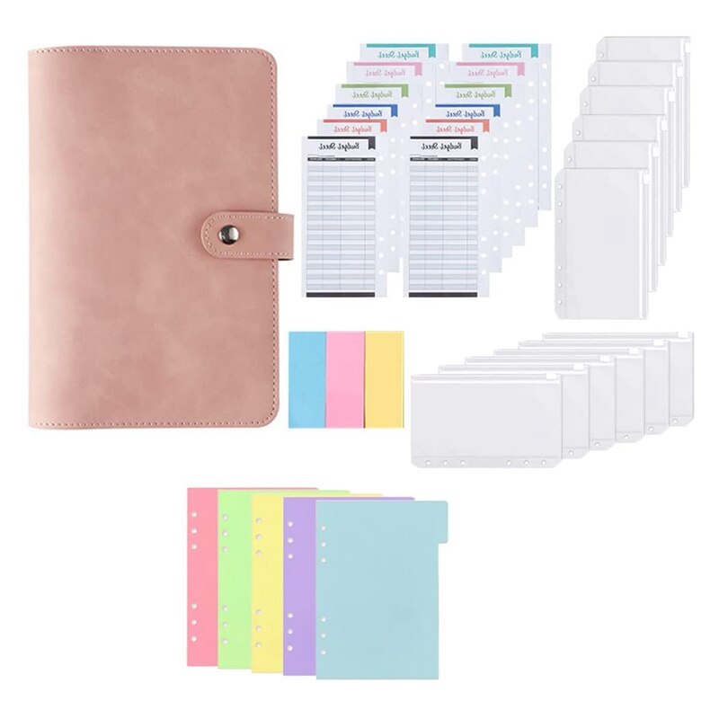 Budgeting A6  -PU    δ ..