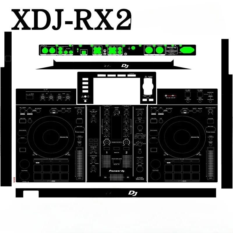 PVC  DJ ȣ ʸ XDJ-RX2 Ʈѷ Ų ƼĿ, ..