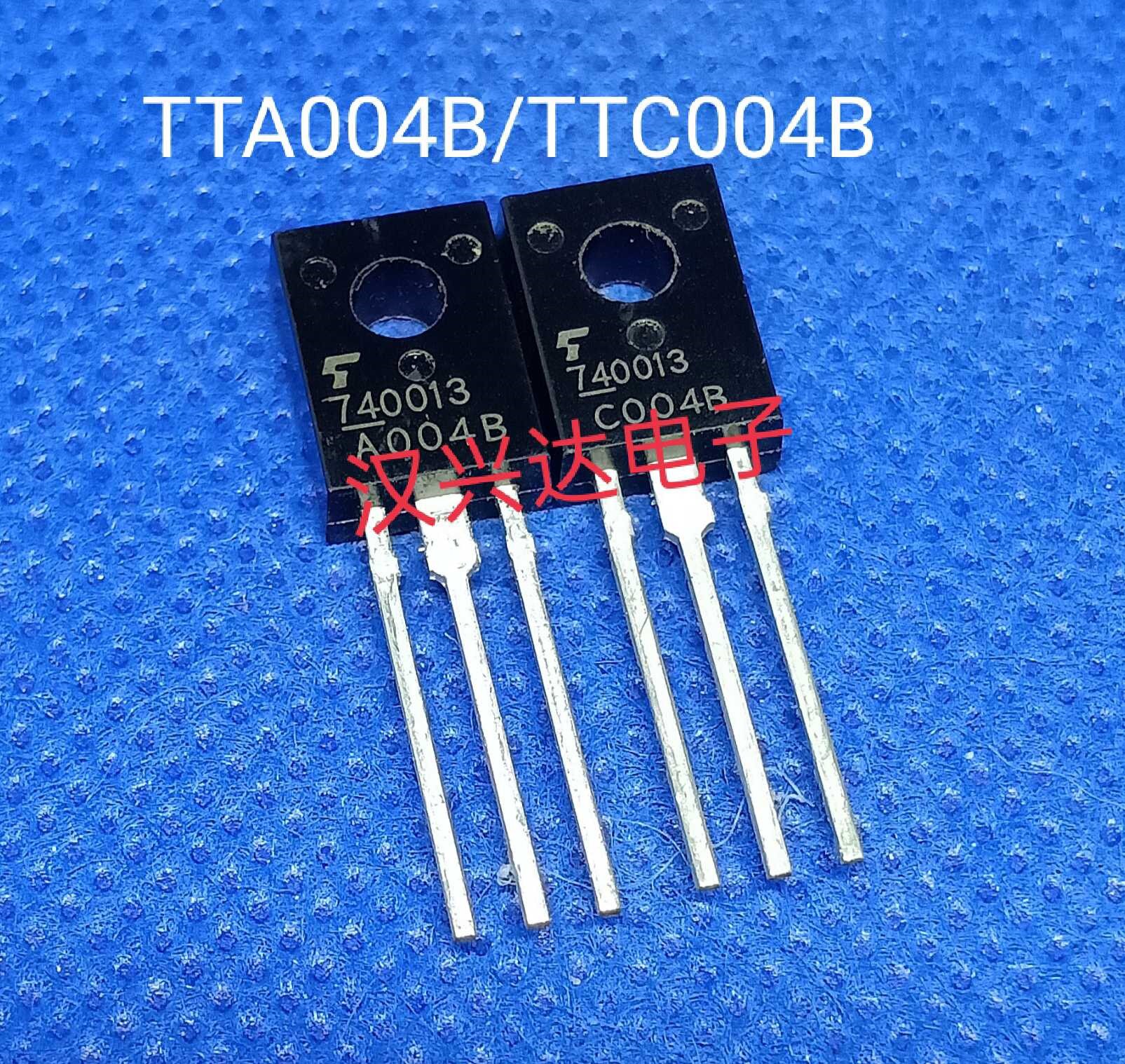 2 / TTA004B TTC004B A004B/C004B  a pair