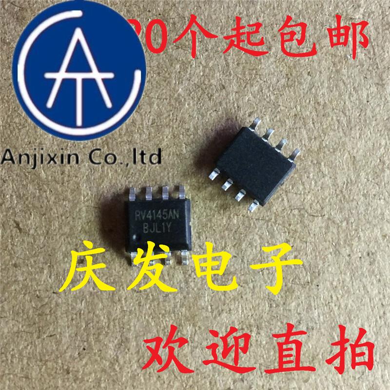 10pcs 100% ǰ RV4145AN RV4145 SOP8..