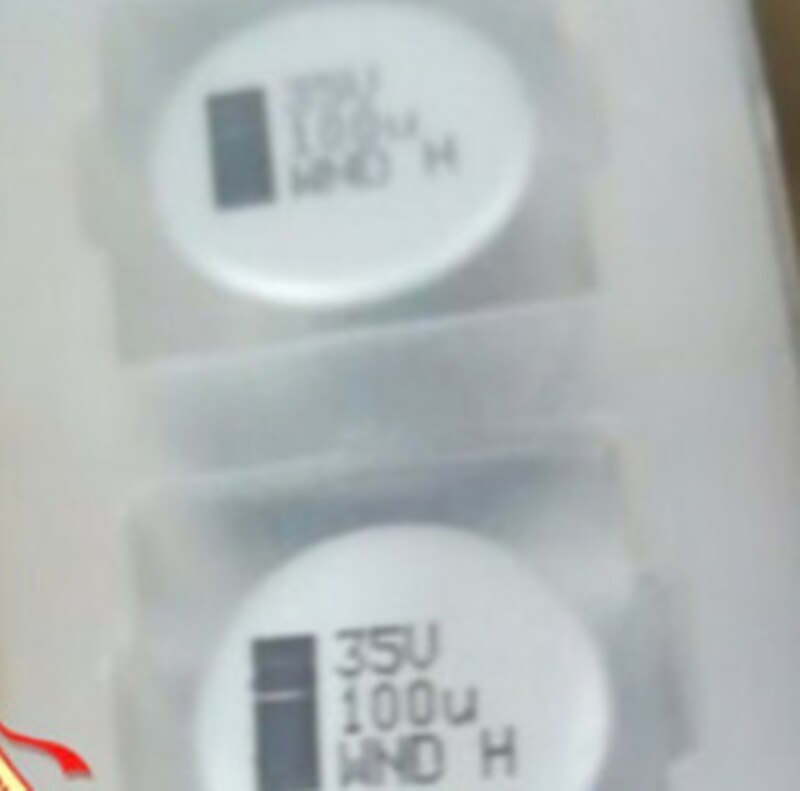ECU  Ŀн 5 , 35V100U 35V 100UF