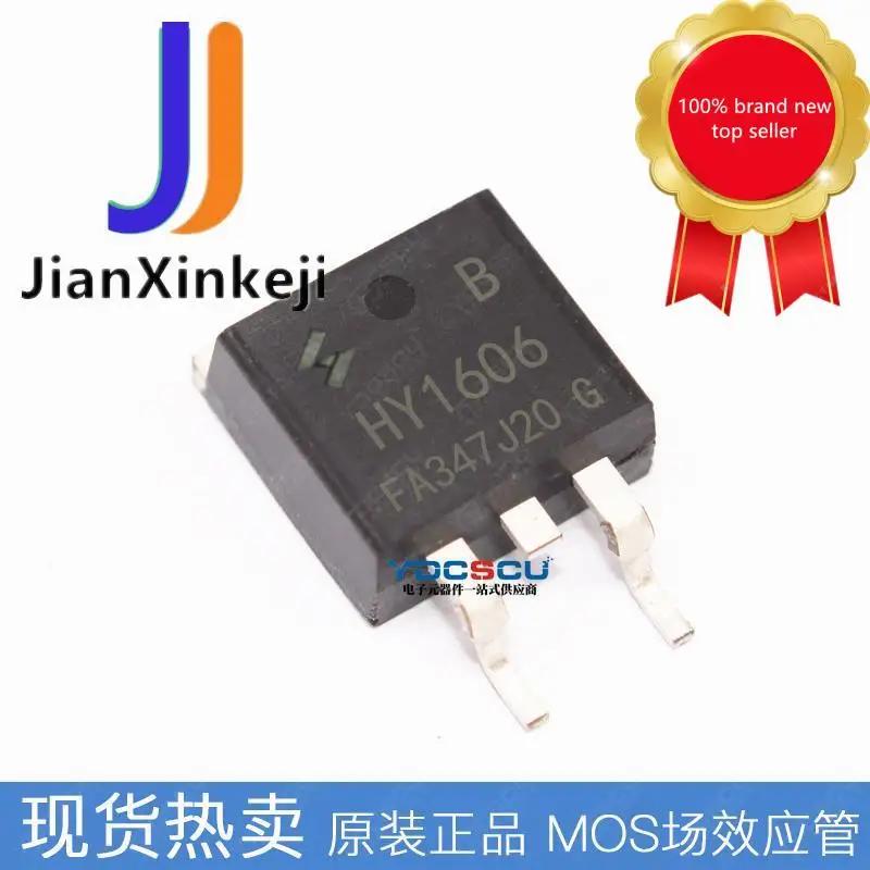 10pcs100%  ο HY1606B TO-263 N..