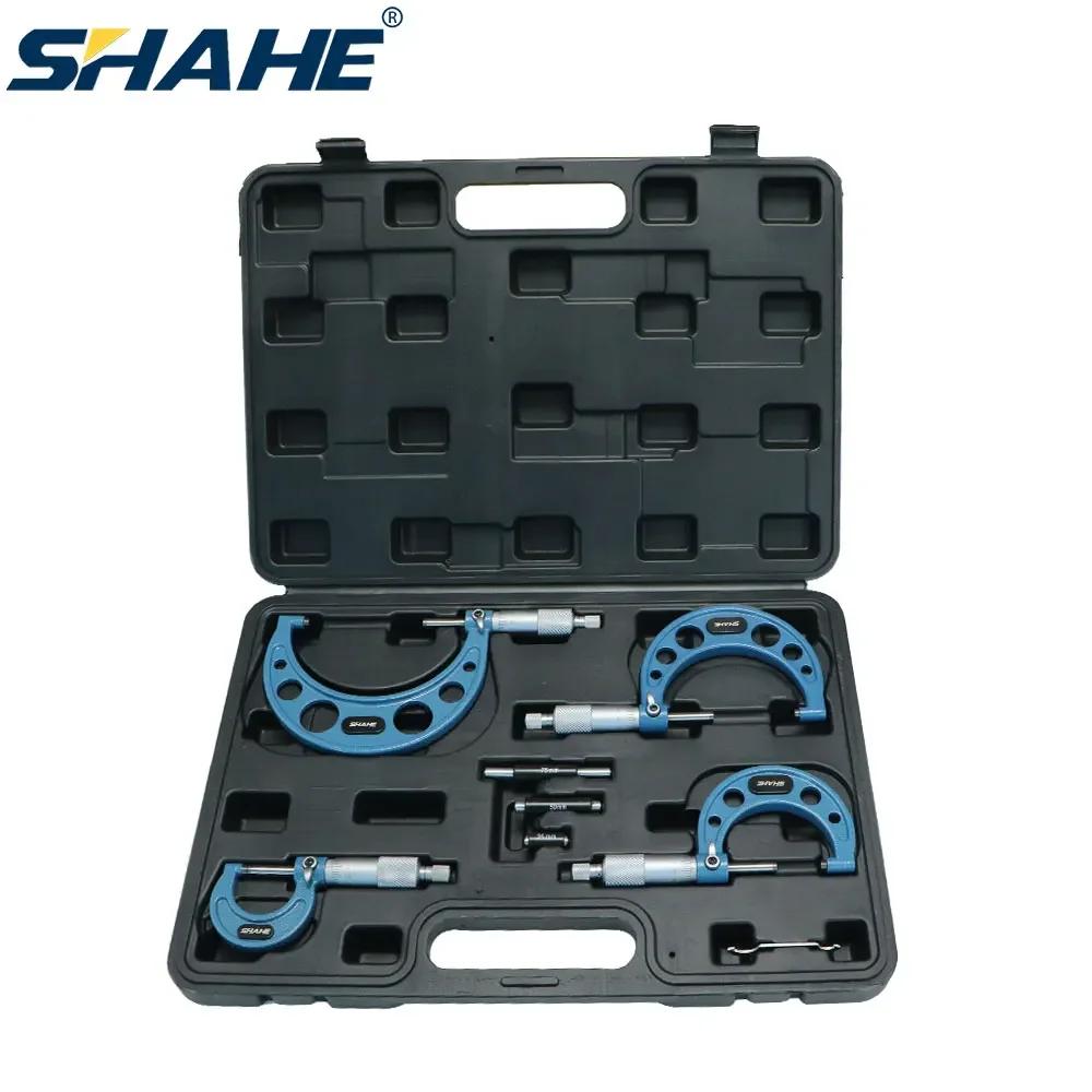 SHAHE ܺ ũ  Ʈ 0-25mm 25-50mm 50-75mm 75-..