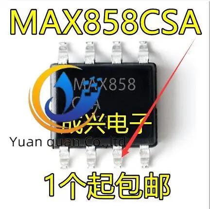  IC ÷, MAX858CSA, MAX..