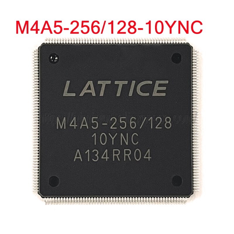 M4A5-256/128-10YNC QFP128  ȸ (Ic) Ӻ-CPL..