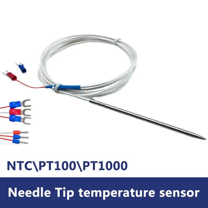 NTC  PT100  PT1000 Ŭ A µ  4X100mm ٴ  ..