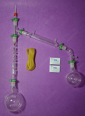   ġ, 500ML, Vigreux   , 24/40 ..