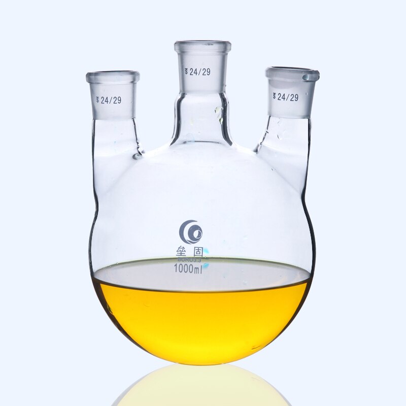 1PCS 50ml to 2000ml Laboratory Glass Standard straig..