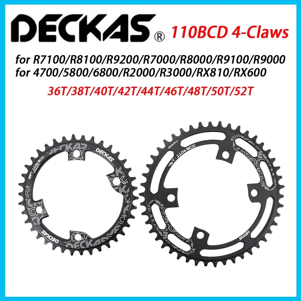 Deckas 4 Ŭ 110BCD üθ  ̵ ü, 36T-58T..