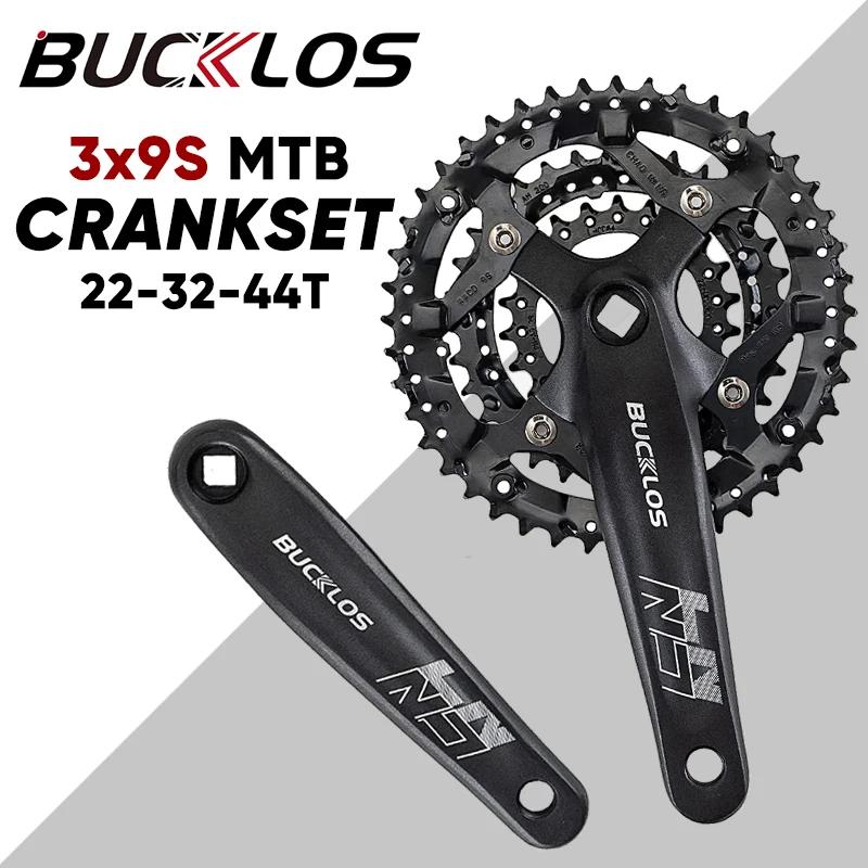 BUCKLOS 9V MTB ũũ, Ʈ üθ Ʈ, 104BCD..