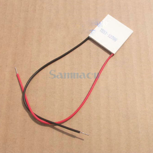 30x30x3.2mm 5A 15V 43W TES1-12705    Ƽ ..