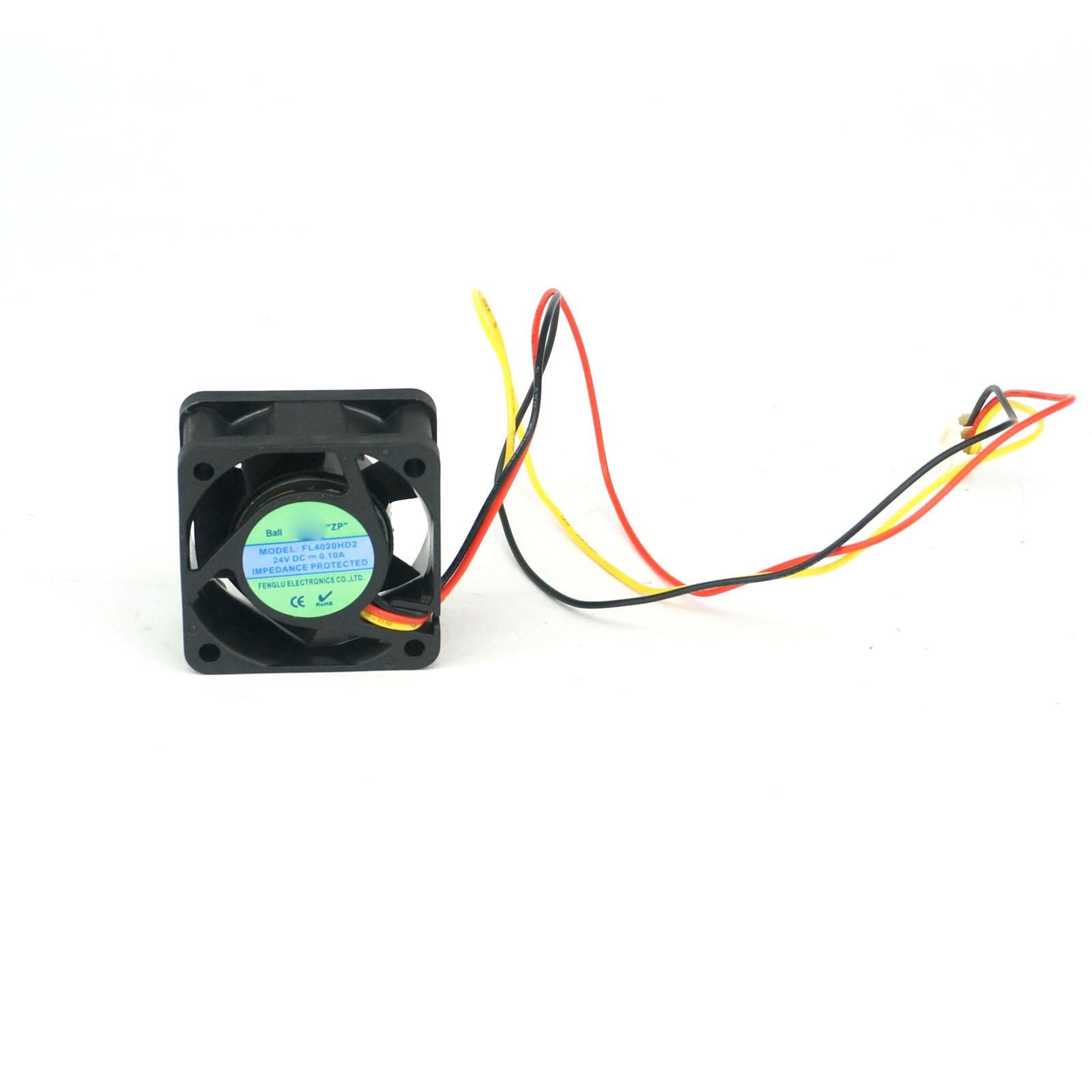 24V DC 40x40x20mm     8000RPM  ..