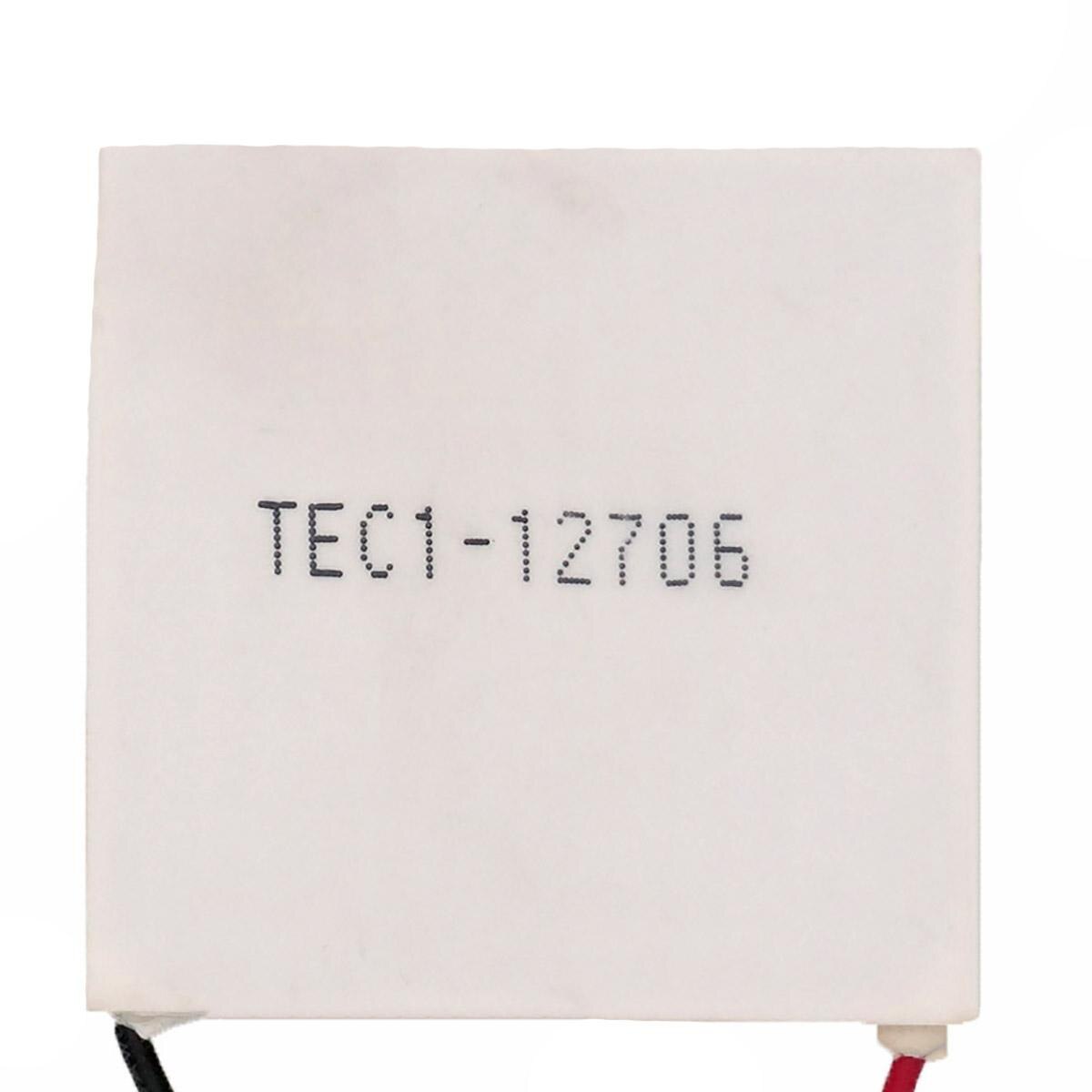 50x50mm 12V 6A TEC1-12706 Ʈ ũ µ   Ƽ..