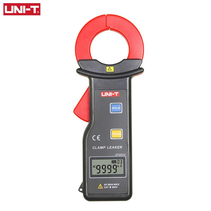 UNI-T  Ŭ  UT251C 600A ..
