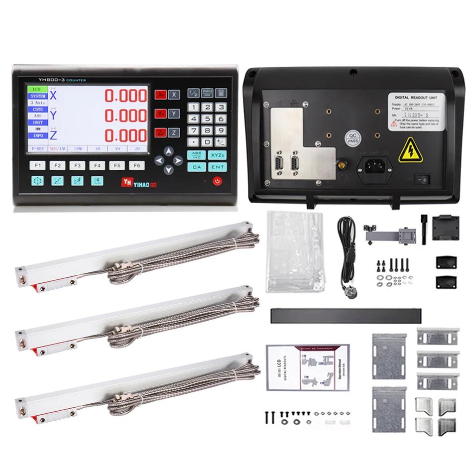 YH800-3 YH800-2 Dro BIG LCD  ..
