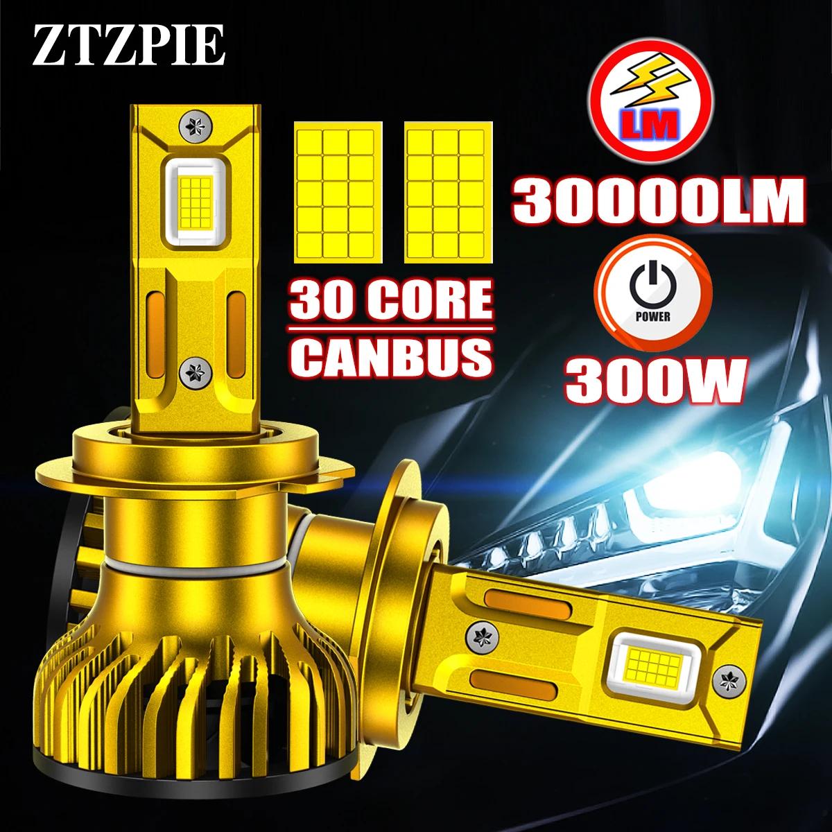 ZTZPIE  ĵ ڵ LED Ʈ, 6000K HB..