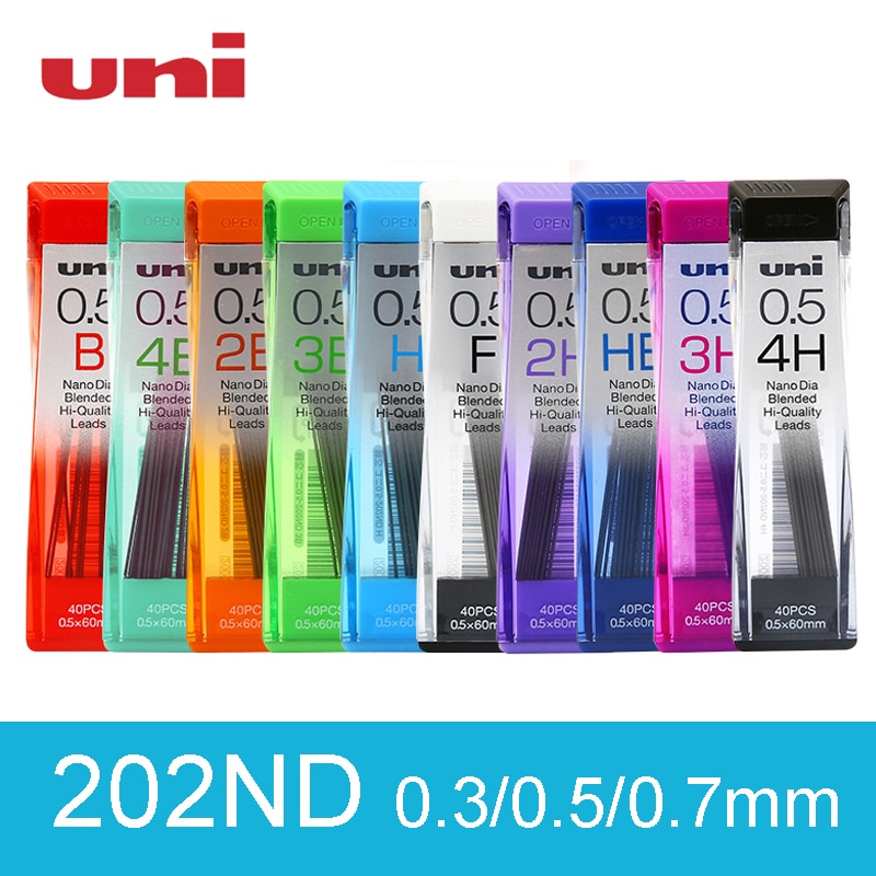 Uni 202ND 0.5mm    9  ..
