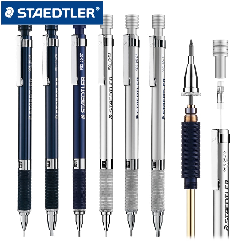 1pcs Staedtler 925 25/35   0.3/0.5/0.7/0.9/2.0mm..