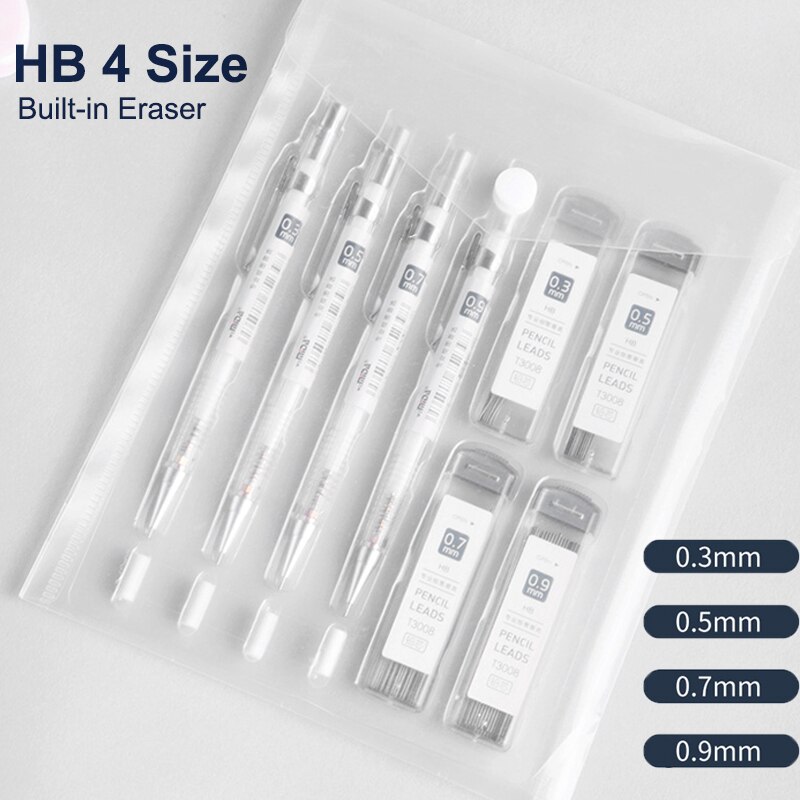    ü  8 , 0.3/0.5/0.7/0.9mm, HB ..