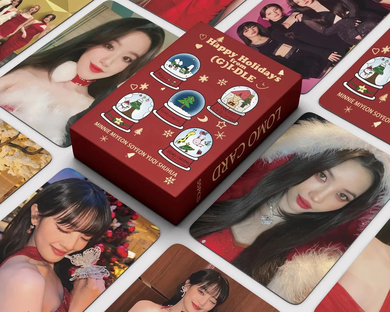 ̵ (G)I-DLE θ ī,  ٹ HEAT  ī, I ..