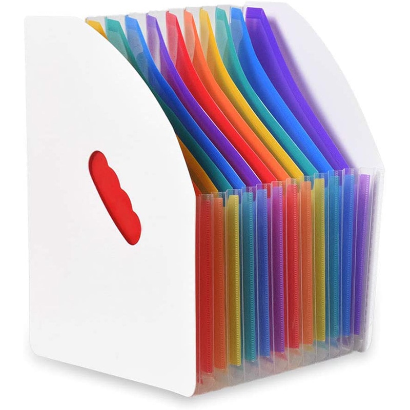 Expanding File Holder Folder Standing A4 Vertical ..