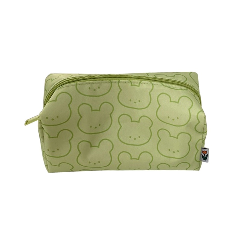 Large Capacity Pencil Pouch Large Cosmetic Organiz..