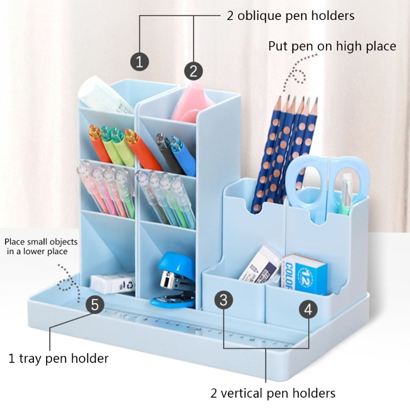 Makeup Organizer for CASE Stationery Organizer Ho..