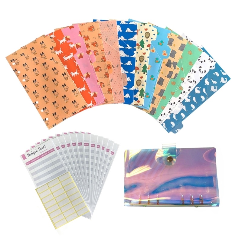 Loose Leaf Envelope Customized Set Graduation Seas..