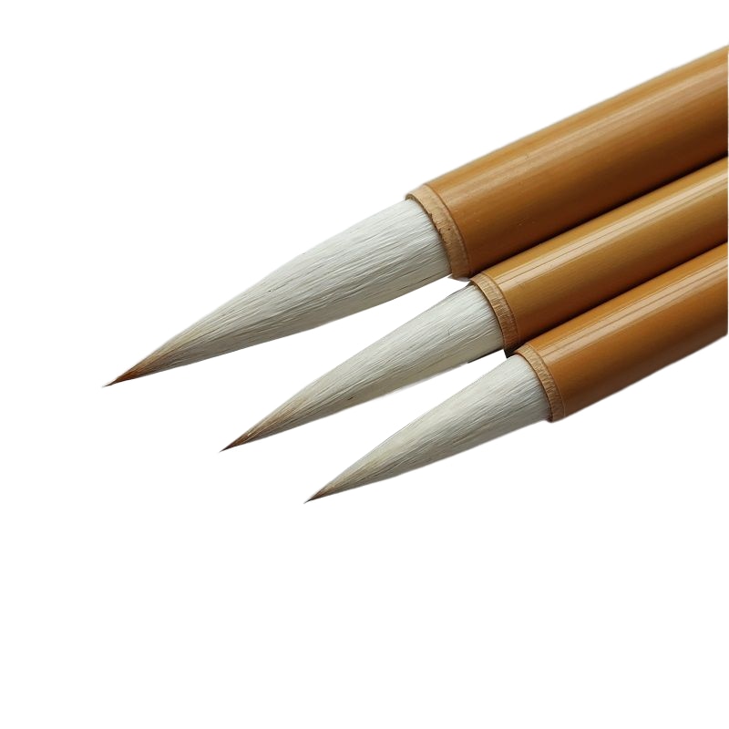 Multiple Hair Brush Chinese Callig..