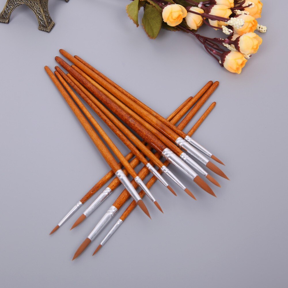 12Pcs Ʈ 귯  Ʈ Ϸ  ũ äȭ ..