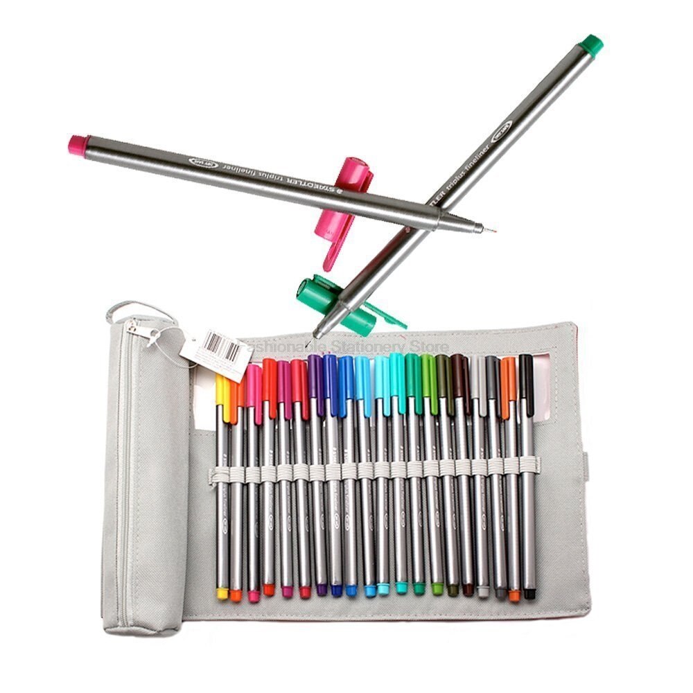 STAEDTLER-334 PC20 0.3mm 20  Ʈ Ŀ  Ʈ, ..