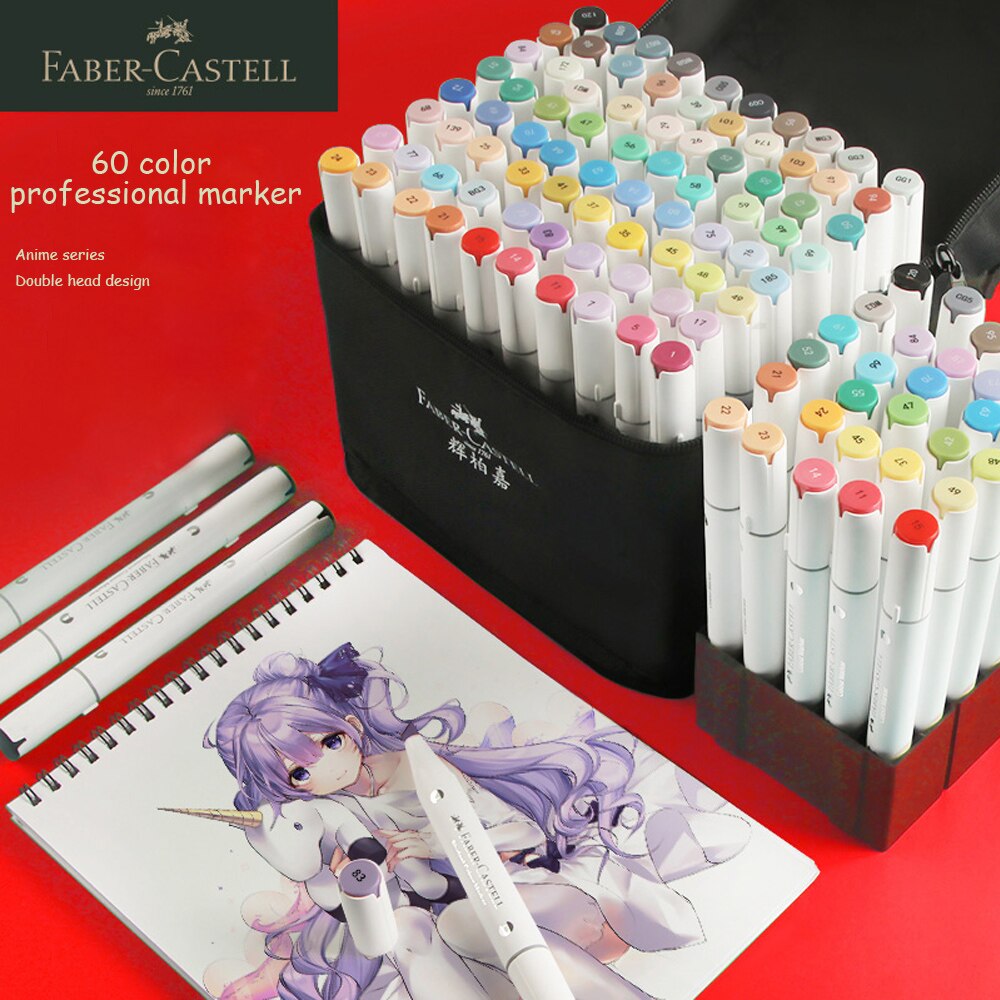  Faber-Castell  Ŀ  Ʈ, л  ׸, 3..