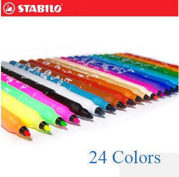 Stabilo  378 - 24  äȭ      ..
