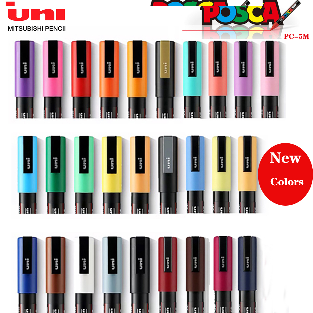 28  UNI POSCA Ŀ  Ʈ PC-5M Ʈ   ..