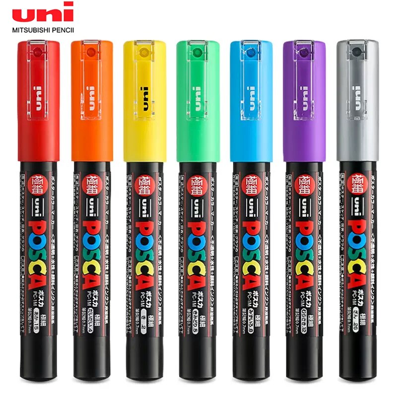 1  Uni Posca Ŀ  PC-1M ÷ ũ   ..